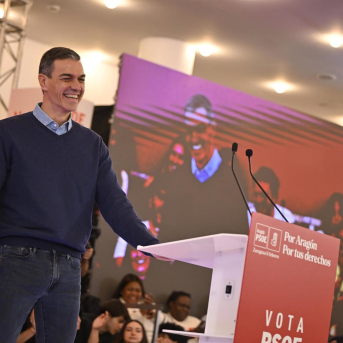 Imagen de archivo de Pedro Sánchez | Europa Press