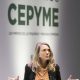 La presidenta de Cepyme, Ángela de Miguel, durante la entrega de los XII Premios Cepyme 2025 Diego Radamés - Europa Press