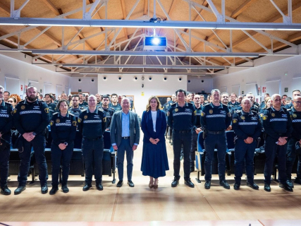 Ampliación | València quiere tener lista antes de 2027 la app para que los vecinos contacten con la Policía de Barrio