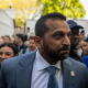 El director del FBI, Kash Patel Andrew Leyden/ZUMA Press Wire/dp / DPA