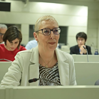 Villalba impulsa en el Senado el apoyo al pastoreo extensivo y la ganadería trashumante