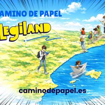 Miles de alumnos recorrerán 825 km leyendo libros: I Edición de 'El Camino de Papel'