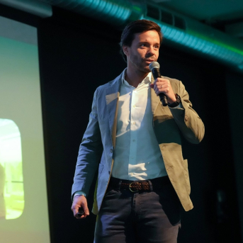 Javier Jover, director general de DOJO en España. DOJO