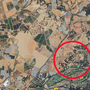 Suelo en subasta de Reyal Urbis en Isla Cristina ESCRAPALIA