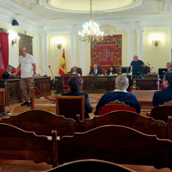 Los acusados de estafar a su nuera con discapacidad auditiva en Ponferrada (León) para quedarse con el piso han reconocido los hechos. EUROPA PRESS