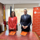 Firma de acuerdo entre El Consejo General de Economistas y la Oficina Española de Patentes y Marcas CONSEJO GENERAL DE ECONOMISTAS