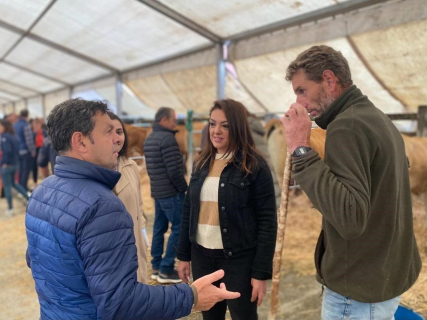 Vox denuncia la pérdida de 9,5 millones en fondos europeos al campo por la “nefasta gestión” del Principado