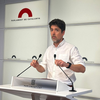 Cid (Comuns) exige máxima transparencia en la causa que salpica al jefe de gabinete de Illa