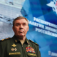 El jefe del Ejército de Rusia, Valeri Gerasimov, en una imagen de archivo.  Europa Press/Contacto/Alexander Kazakov