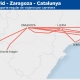 Nuevo corredor de autobús entre Madrid, Zaragoza y Barcelona MINISTERIO DE TRANSPORTES