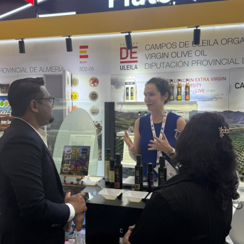 Seis firmas de Sabores Almería debutan en el mercado de Singapur con su primera misión comercial