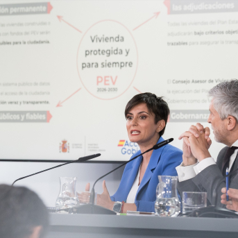 EuropaPress 7457552 ministra vivienda agenda urbana isabel rodriguez rueda prensa posterior