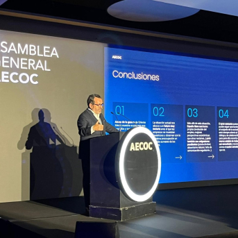 González (Aecoc) avisa de futuras subidas de precios por unos márgenes empresariales “estrechos”