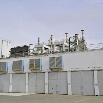 Urbaser lidera el reciclaje de baterías de litio en la Península y recibe una subvención de 6,3 millones. Marcos Cebrián - Europa Press