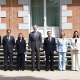 La delegación de Philips Ibérica recibida en audiencia por el rey Felipe VI. PHILIPS IBÉRICA