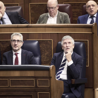 Arcadi España reivindica unas cifras macro “incuestionables” y defiende profundizar en la redistribución