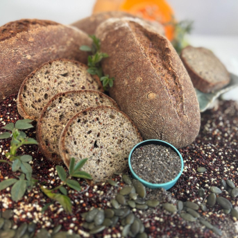 Un estudio científico posiciona a Germina Natura como referente en pan saludable