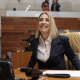 María Guardiola, elegida presidenta de Extremadura con los votos de PP y Vox
