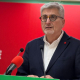 El secretario general del PSOE de Málaga, Josele Aguilar, en una imagen de archivo. PSOE MÁLAGA