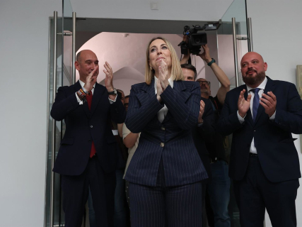 Guardiola apela al optimismo y reafirma que la prioridad es Extremadura