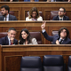 PSOE y PP frenan en el Congreso la moción de Vox para implantar la prioridad nacional en las ayudas públicas