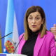 La presidenta de Cantabria, María José Sáenz de Buruaga Juanma Serrano - Europa Press