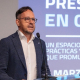 Octavio Caraballo, viceconsejero del Gabinete del Presidente GOBIERNO DE CANARIAS
