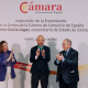 La Cámara de Comercio de España impone su encomienda al ex secretario de Estado de Comercio, Jaime García-Legaz CÁMARA DE COMERCIO DE ESPAÑA