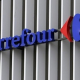 Logo de Carrefour. CARREFOUR