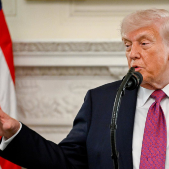 El presidente de Estados Unidos, Donald Trump Europa Press/Contacto/Daniel Heuer - Pool via CNP El presidente de Estados Unidos, Donald Trump Europa Press/Contacto/Daniel Heuer - Pool via CNP