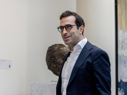 El vicepresidente primero del Gobierno y ministro de Economía, Comercio y Empresa, Carlos Cuerpo. Ricardo Rubio - Europa Press