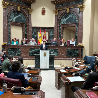 García Montero defiende que la RM-332 no puede expropiarse sin un proyecto previo