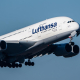 Un avión de Lufthansa  Silas Stein/dpa