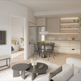 Líbere Hospitality Group refuerza su presencia en Madrid con un nuevo activo de 120 unidades LHG