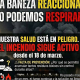 Ciudadanos de La Bañeza convocan concentraciones ante la persistencia del incendio en la zona industrial CONVOCANTES DE LA MOVILIZACIÓN