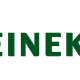 Logo de Heineken. HEINEKEN