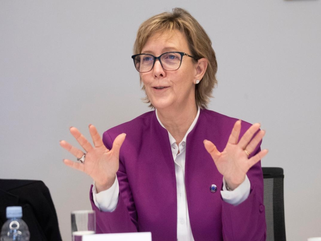 María Luisa Alburquerque