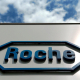 Logo de Roche. Daniel Karmann/dpa