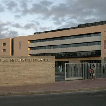 Audiencia Provincial de Castellón EUROPA PRESS/ARCHIVO