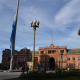 La Casa Rosada en Buenos Aires (Argentina) Sebastián Hipperdinger - Europa Press