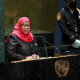 La presidenta de Tanzania, Samia Suluhu  Europa Press/Contacto/Wang Ying