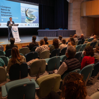 El I Congreso Ibérico de Pesquerías Artesanales nacido en Santander celebrará su próxima edición en Portugal