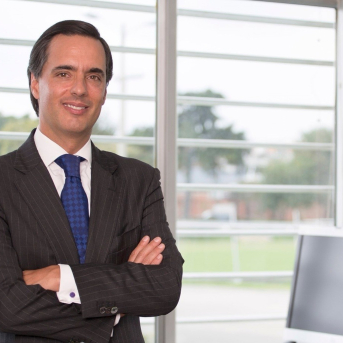 Alfonso Gómez Palacio, nuevo CEO de Movistar+ TELEFÓNICA