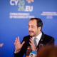 El presidente de Chipre, Nikos Christodoulides, a su llegada a la segunda jornada de cumbre de líderes de la Unión Europea (UE) en Nicosia Kay Nietfeld/dpa