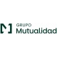 Logotipo de Mutualidad. MUTUALIDAD