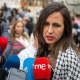 La secretaria general de Podemos, Ione Belarra Lorena Sopêna - Europa Press