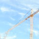 Grua de edificación EUROPA PRESS