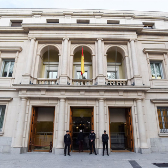 La comisión del Senado sobre Adamuz comienza el lunes con las comparecencias de los presidentes de CIAF y Adif