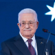 El presidente de la Autoridad Palestina, Mahmoud Abbas  Europa Press/Contacto/Matteo Nardone