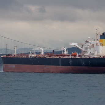 Los petroleros atraviesan el estrecho del Bósforo mientras aumentan las tensiones y se producen interrupciones en el tráfico marítimo en el estrecho de Ormuz Europa Press/Contacto/Tolga Ildun